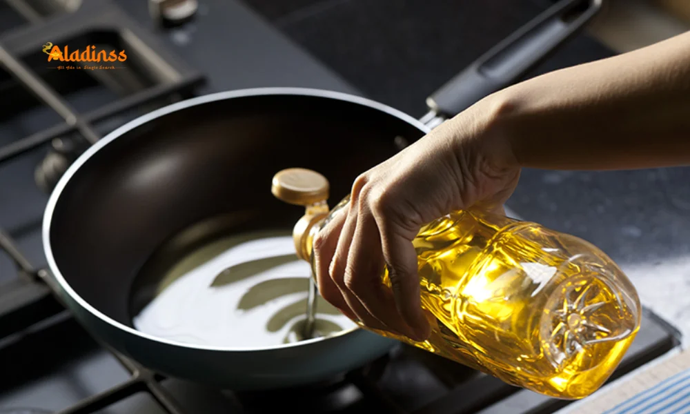 Cooking Oils That Increase Heart Attack Risk