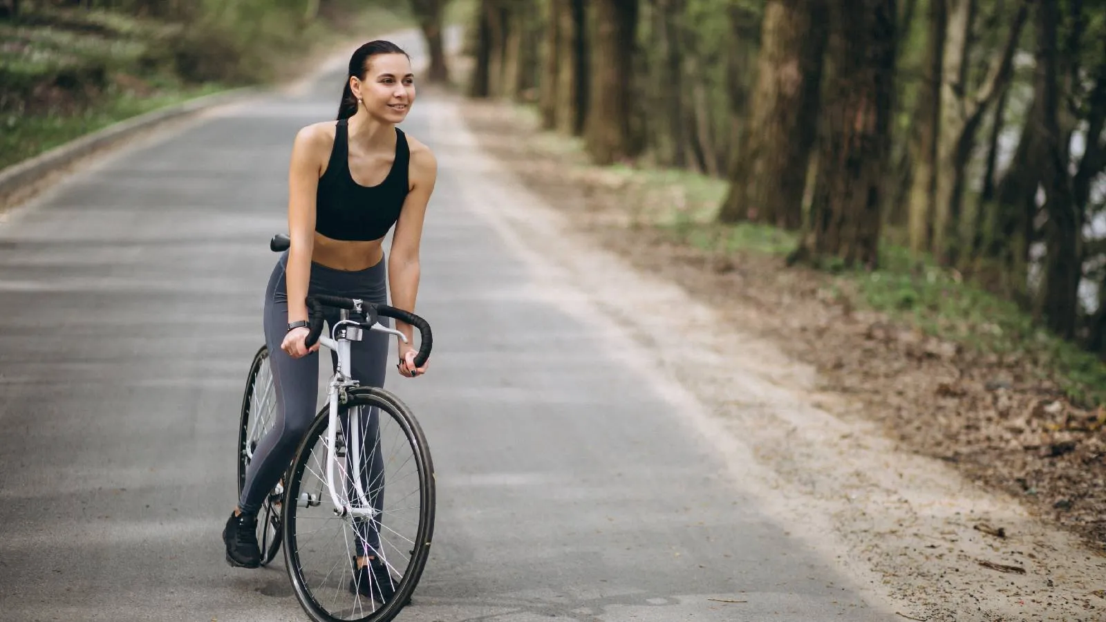 Cycling vs Running for Reducing Belly Fat