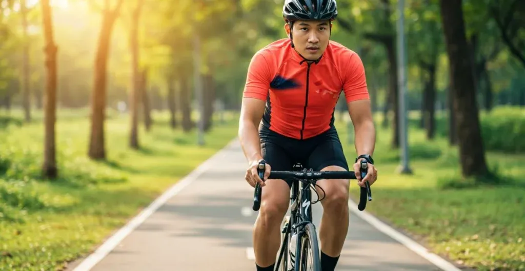Cycling Benefits for Fat Loss