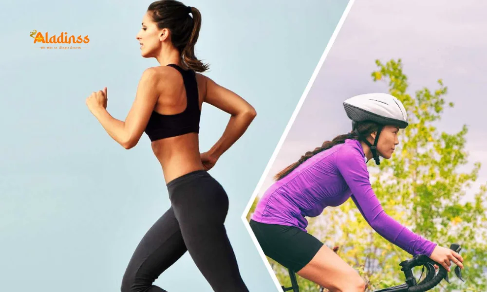 Cycling vs Running: Best for Belly Fat Loss