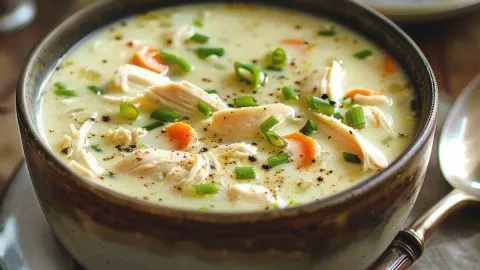 Benefits of Soups for Cold Relief