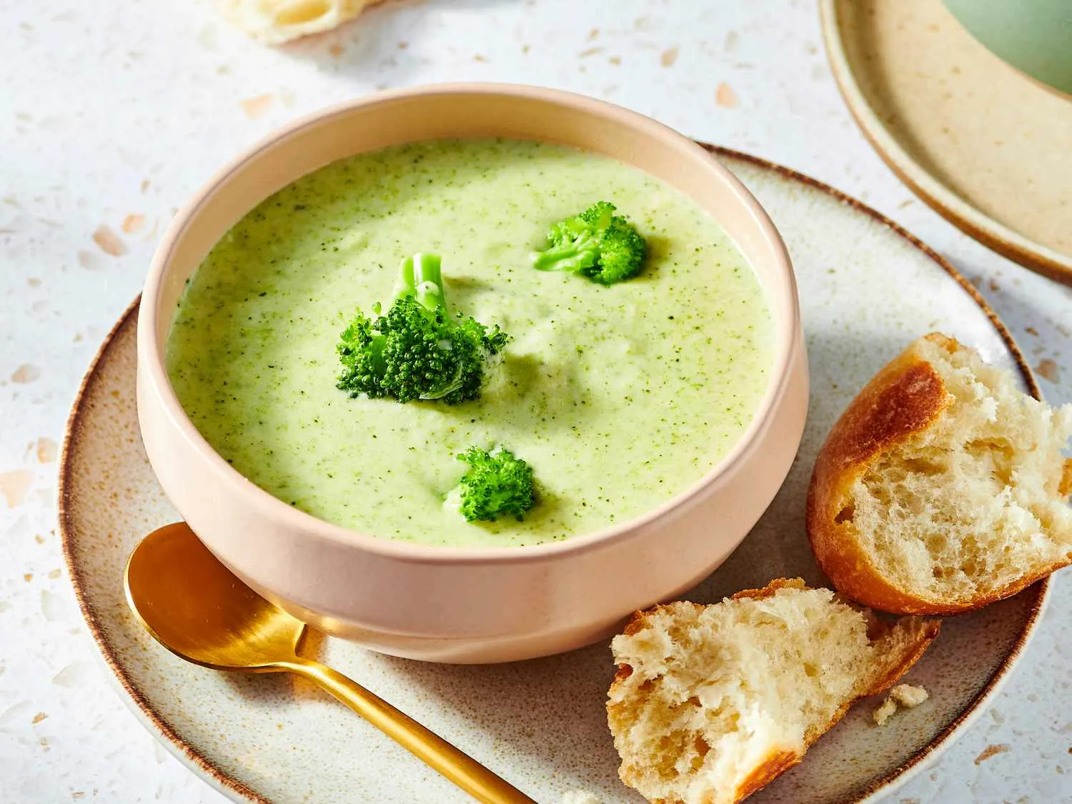 Mushroom Soup for Immunity