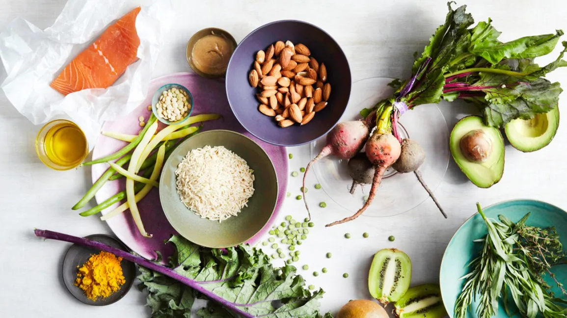 Traditional Foods for Lifestyle Diseases