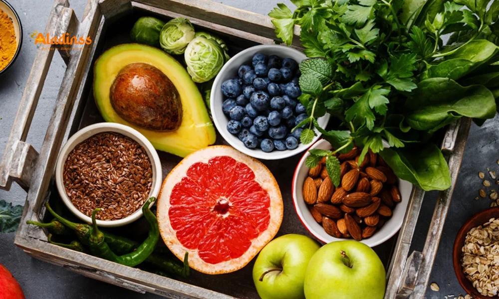 Traditional Indian Foods for a Disease-Free Life