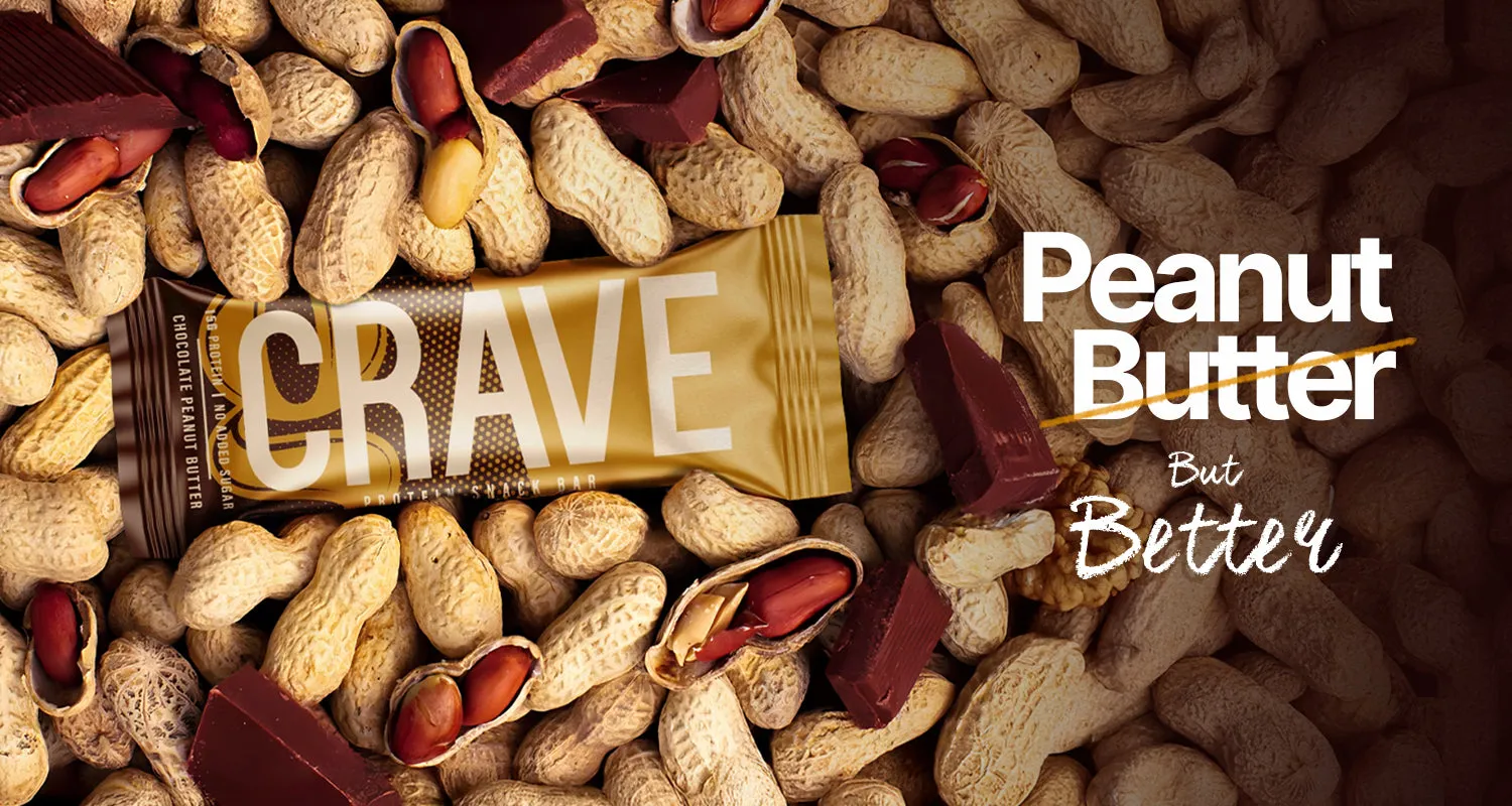 Phab Protein Bar for Muscle Growth