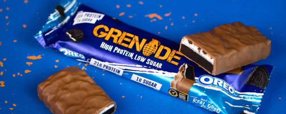 Yogabar Protein Bar for Recovery