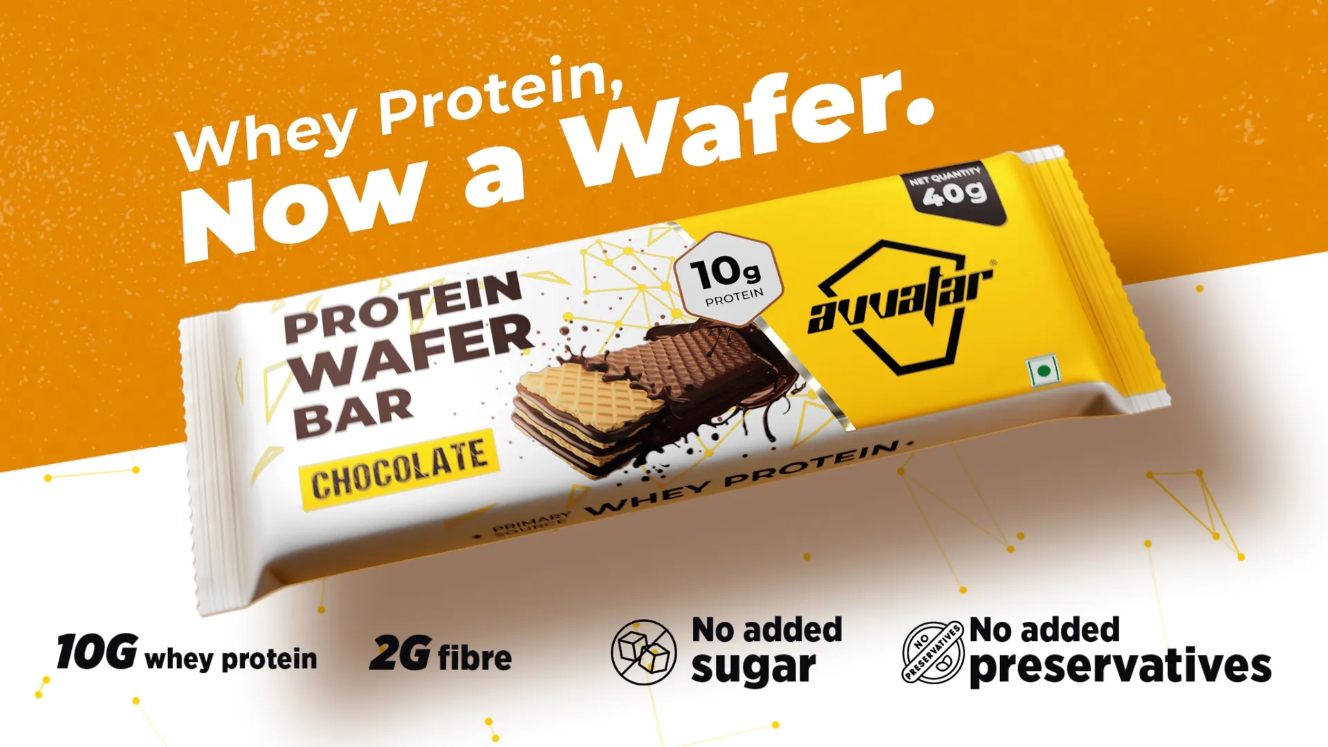Phab Protein Bar for Muscle Growth