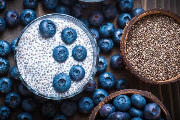 Chia Seeds and Digestive Issues