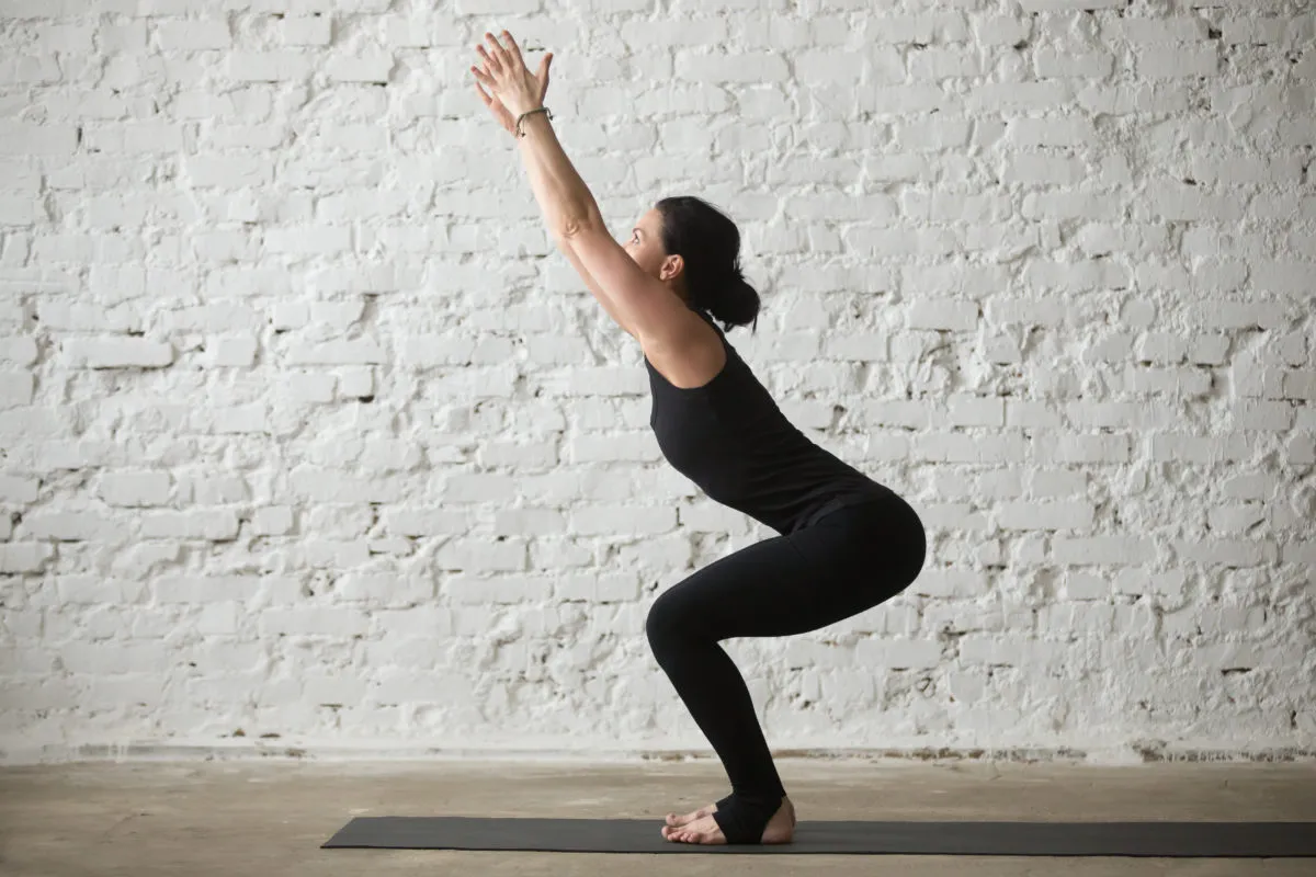 Tadasana for Beginners