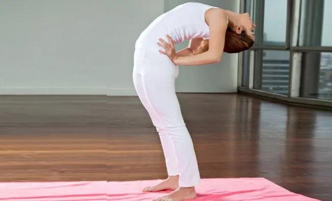 Utkatasana for Leg Strength