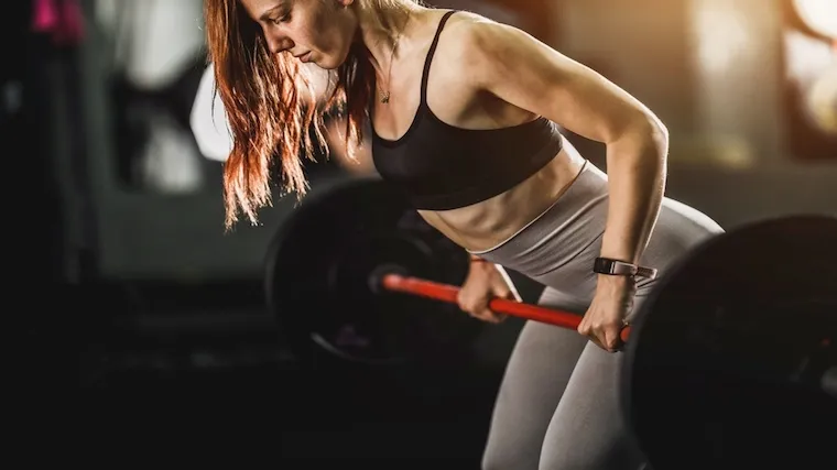 Weight Lifting Exercises to Reduce Belly Fat