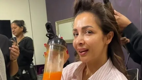 Malaika Arora Retinol Juice Benefits