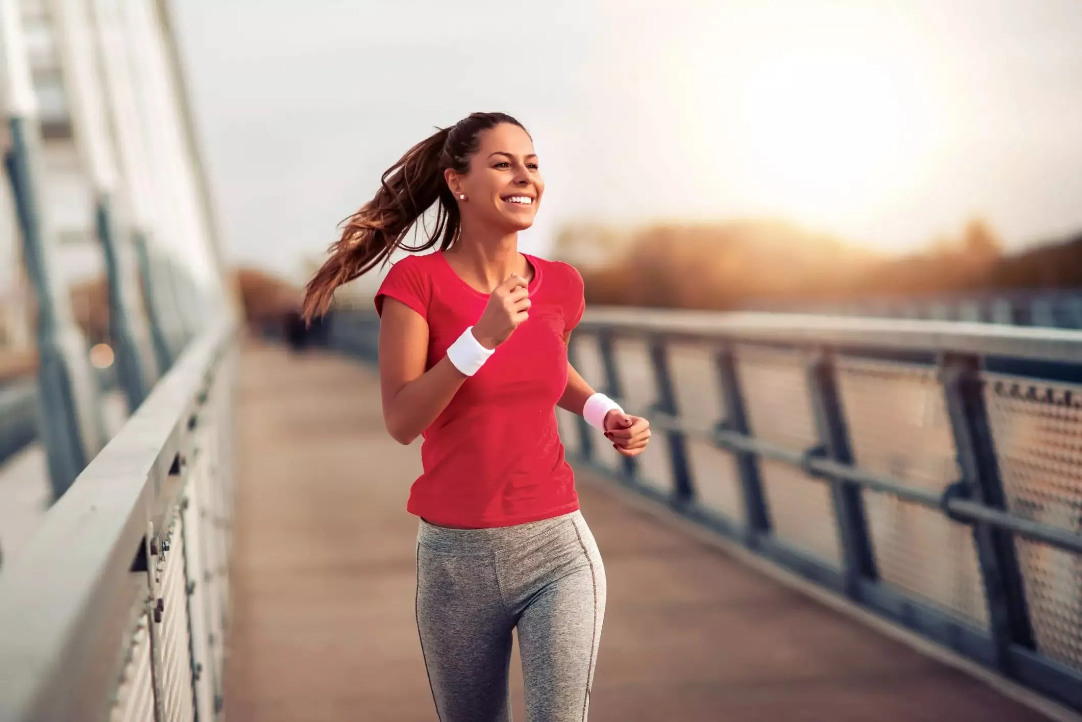 Brisk Walking for Belly Fat Loss