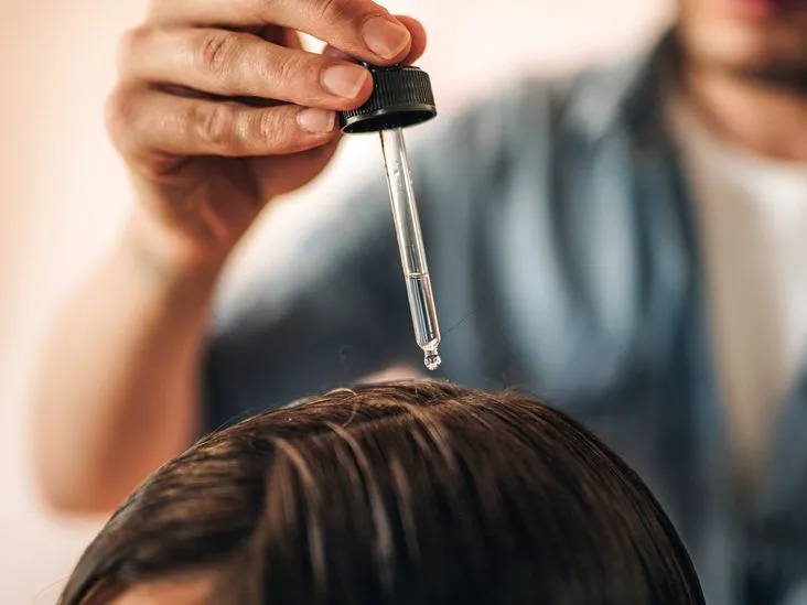 Soulflower Tea Tree Hair Oil for scalp nourishment