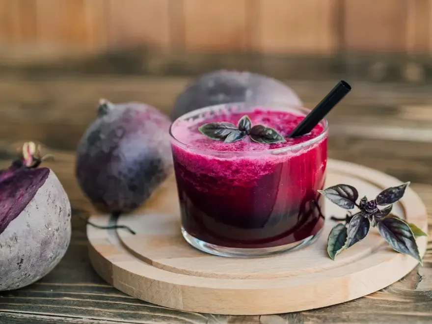 Nutritional Profile of Beetroot Juice Vitamins Minerals Antioxidants
