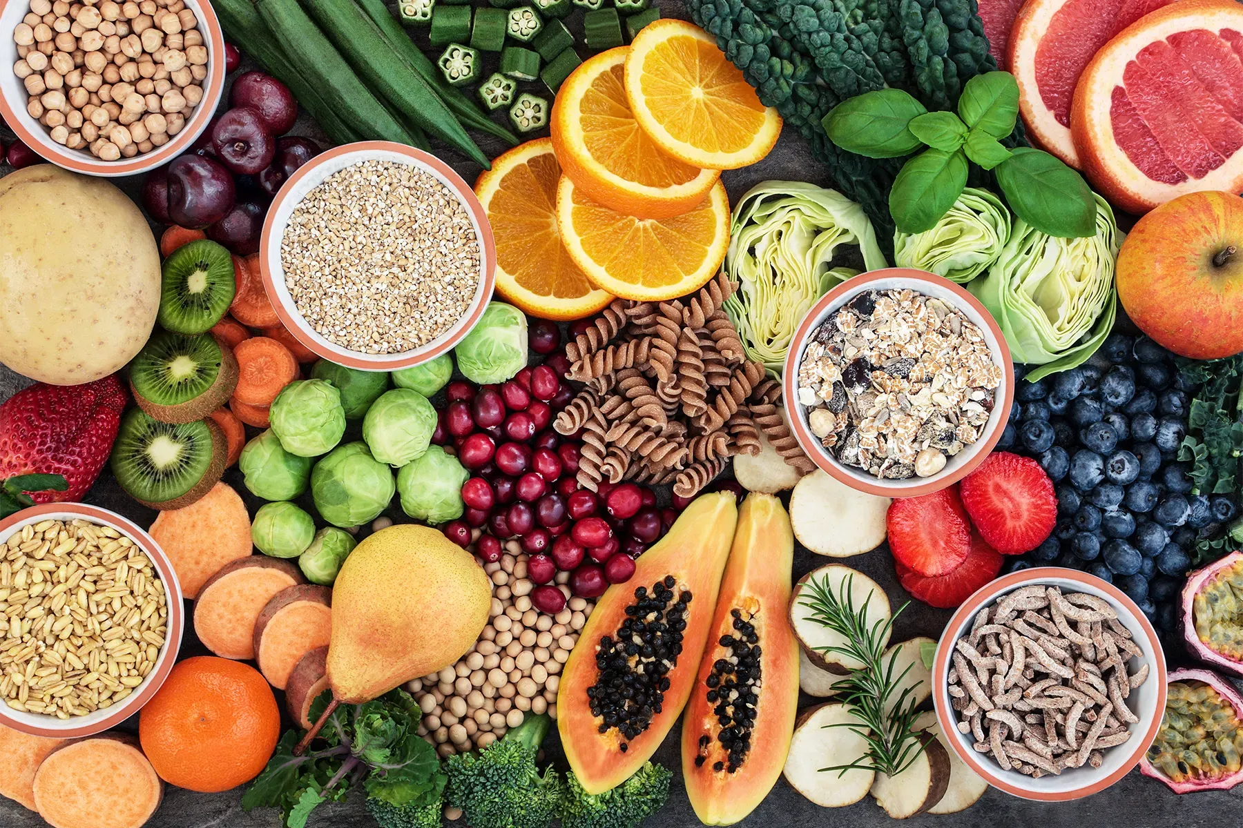Role of Fibre in Supporting Bowel Regularity and Preventing Constipation