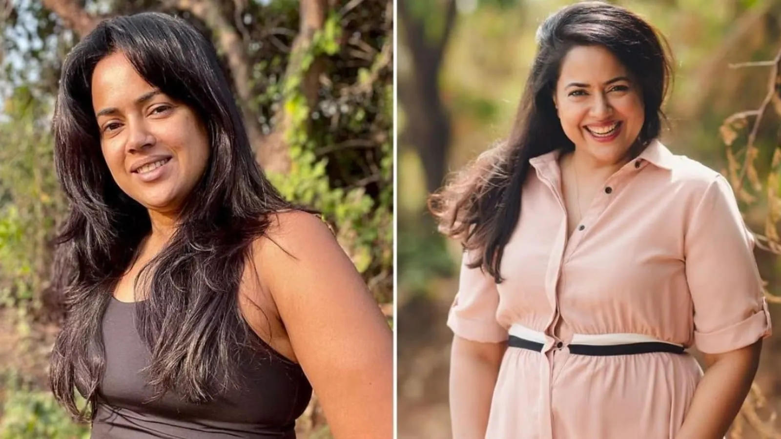Sameera Reddy Embraces 82 Kilos Postpartum Body Self-Love Journey