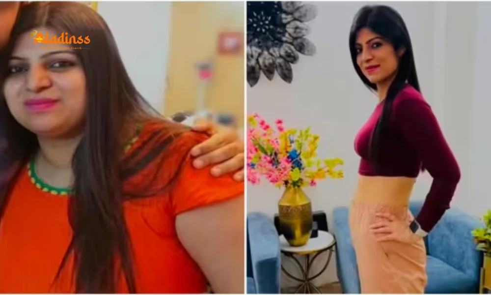 Woman Lost 50 Kgs Shares 10 Weight Loss Secrets: Nutritionist Dr. Shikha Singh's Fitness Journey Tips
