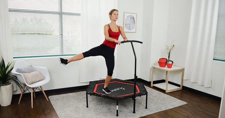 NASA Study on Mini Trampoline Training