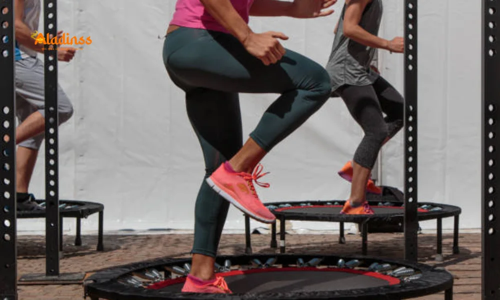 10-Minute Mini Trampoline Workout: NASA-Backed Benefits for Heart Health