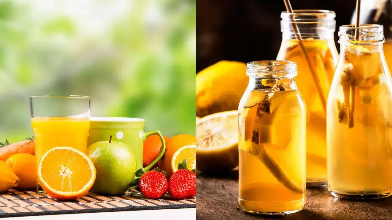 Morning Immunity Shot Recipe