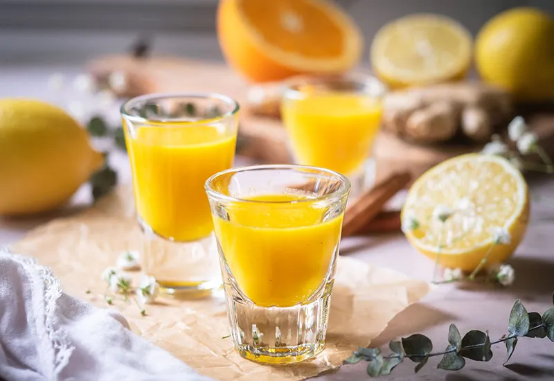 Precautions for Morning Immunity Shot