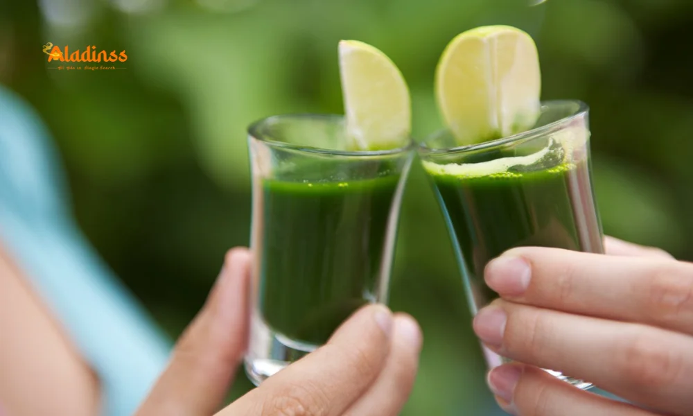 Morning Immunity Shot: 4-Ingredient Recipe for Health