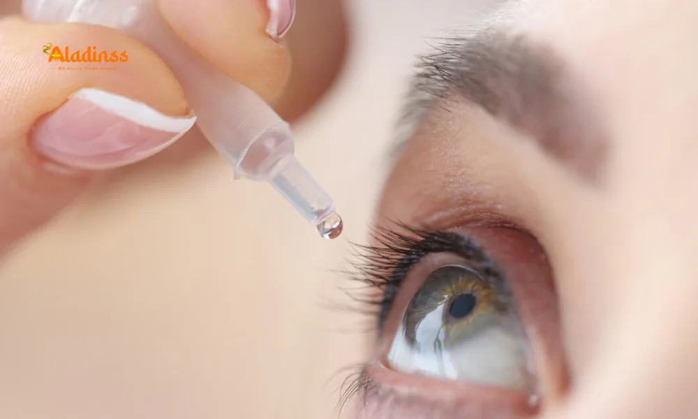 Eye Drops as Glasses Alternative: Breakthrough Study on Presbyopia Treatment