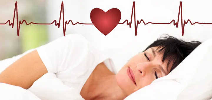 Sleep Supports Heart Health