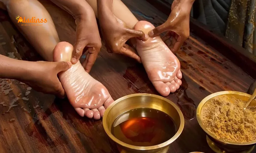 Ayurvedic Remedy for Heel Pain: Try Indrayan Fruit