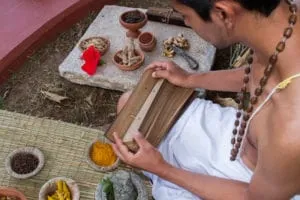 modern science in ayurveda