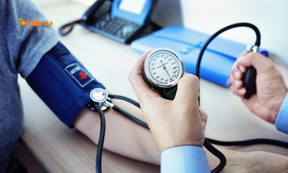 Importance of Blood Pressure Monitoring in 2025