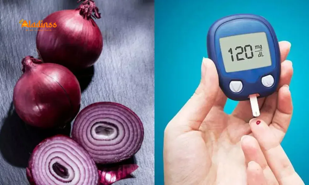 Onions for Diabetes: Cut Blood Sugar by 50%