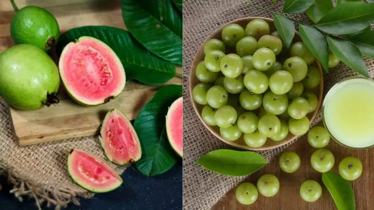 Vitamin C Fruits