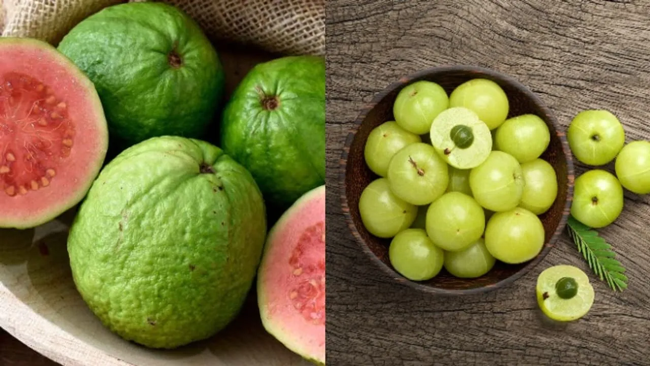 Vitamin C Fruits