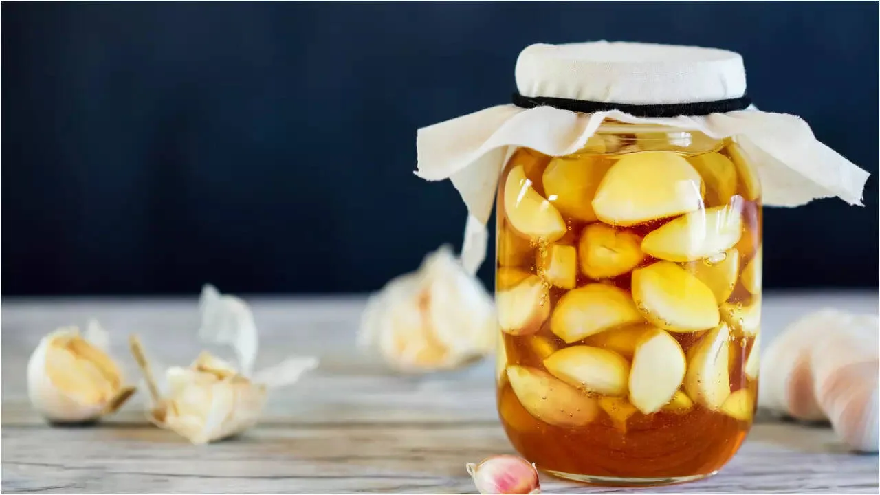 garlic and honey benefits