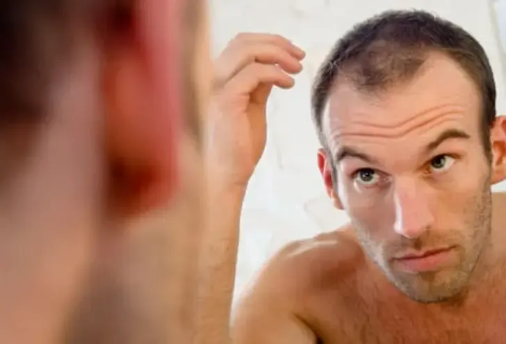hair loss fertility risks