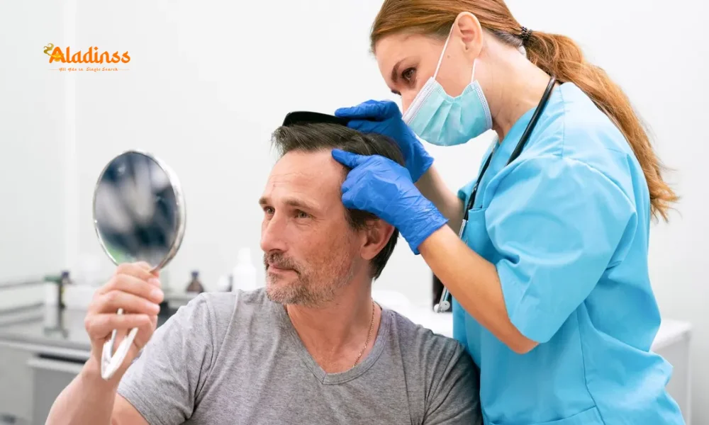 Hair Loss Treatments & Male Fertility Risks Revealed