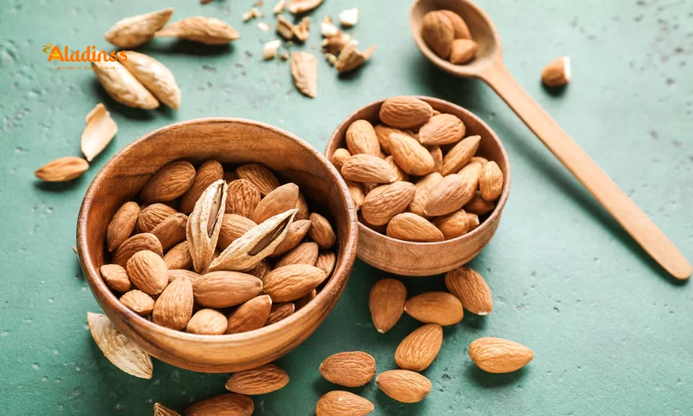 Almonds Daily: Heart, Skin, Health Boost