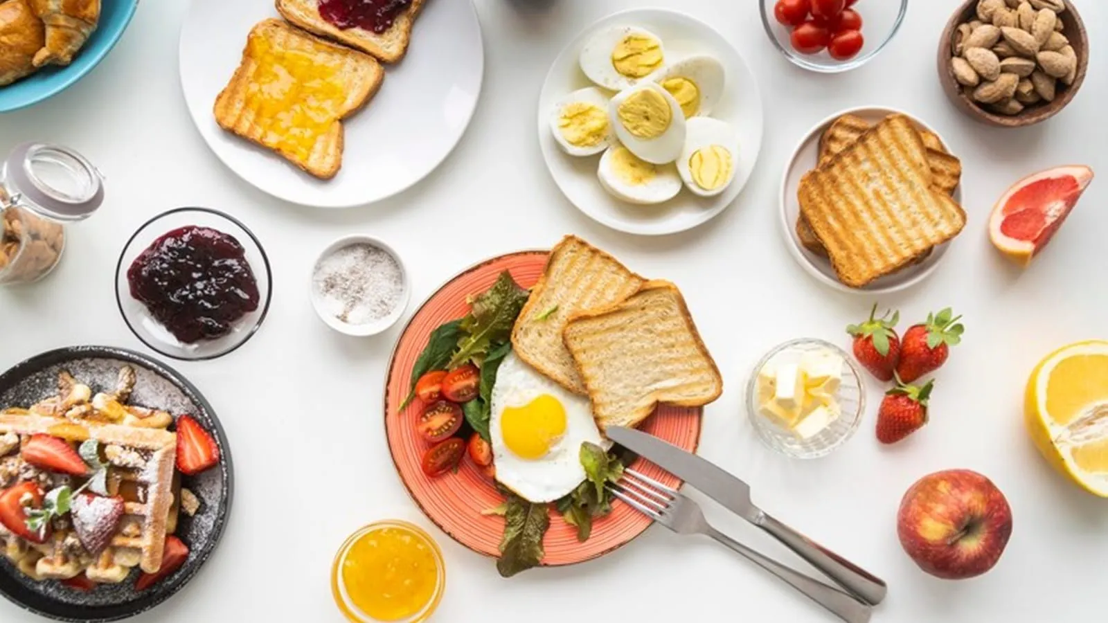 foods to eat on empty stomach