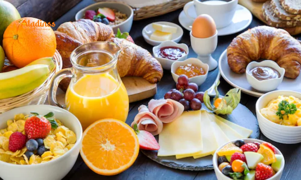 Empty Stomach Breakfast: Gas-Free Morning Foods