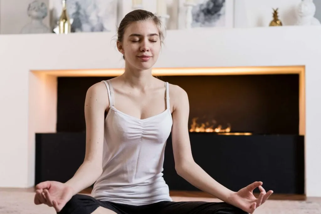 kapalbhati pranayama for pcod