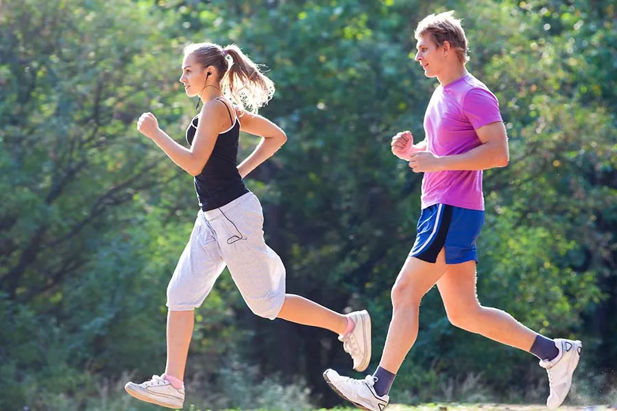 health benefits of walking