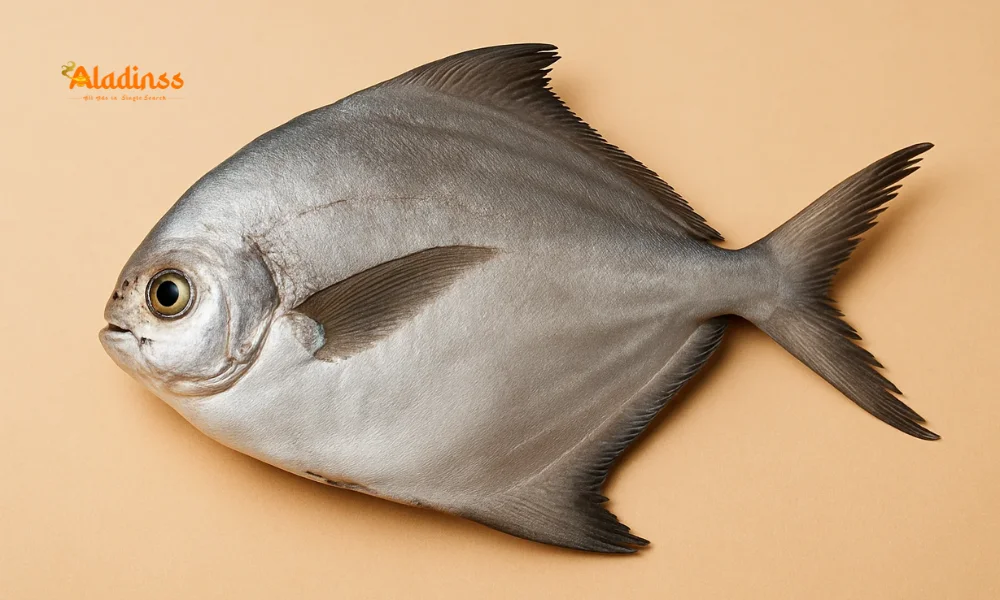 Pomfret Fish Benefits: Omega-3 Gem