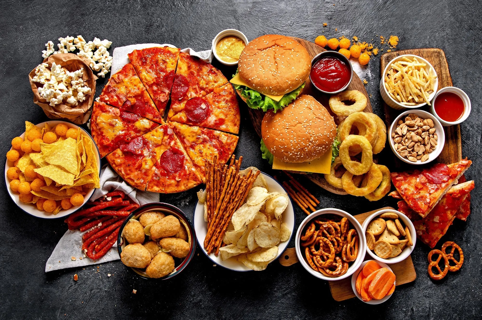 ultra-processed foods addiction