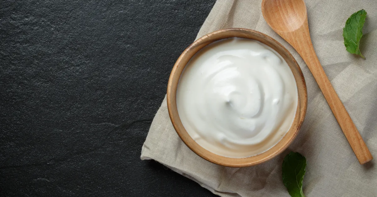 yogurt daily benefits