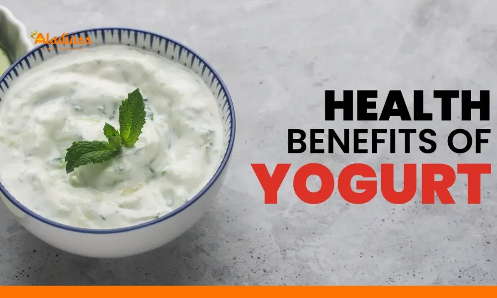 Yogurt Daily Benefits for Wellness