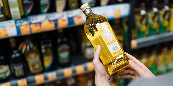Cooking Oils for Weight Loss