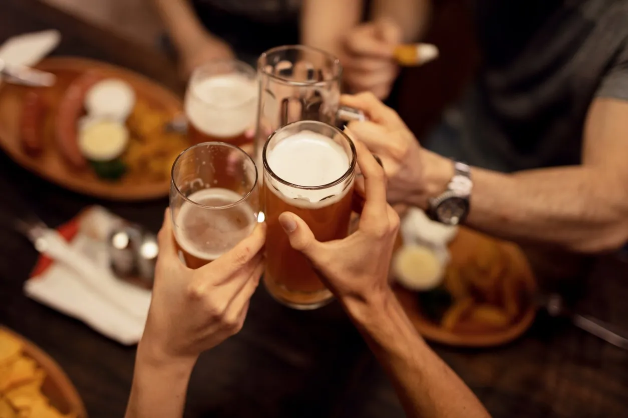 Safe Alcohol Consumption