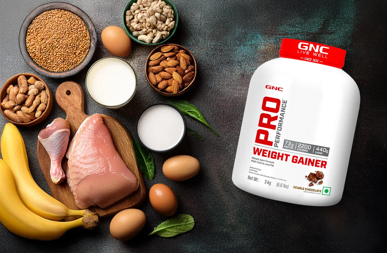 Indian Diet Weight Gain Carbs